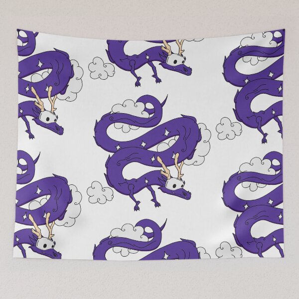 Item preview, Purple Dragoon designed and sold by TiconderusRex.