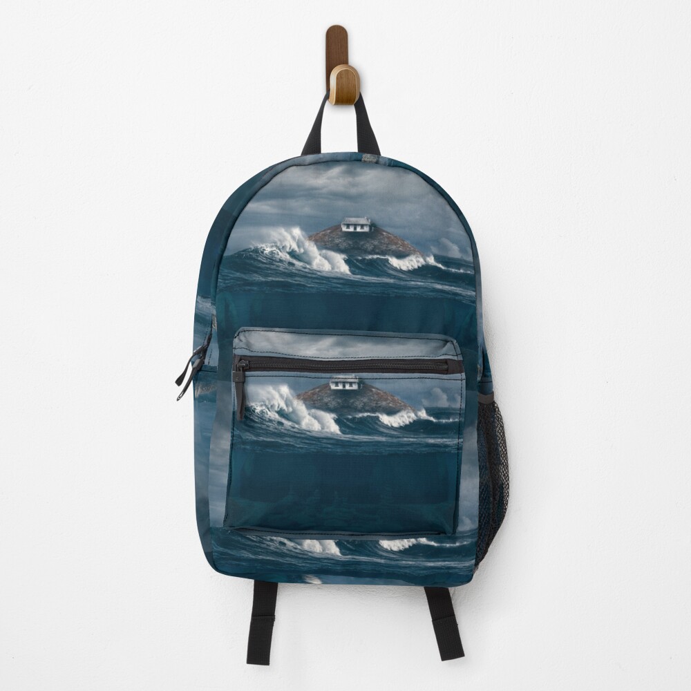 Item preview, Backpack designed and sold by silvtom.