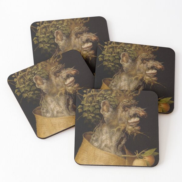 Item preview, Winter - Giuseppe Arcimboldo designed and sold by themasters.