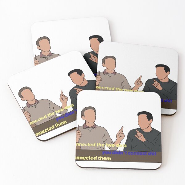 Item preview, Buzzfeed Unsolved Connected the Dots designed and sold by yankeesyd.