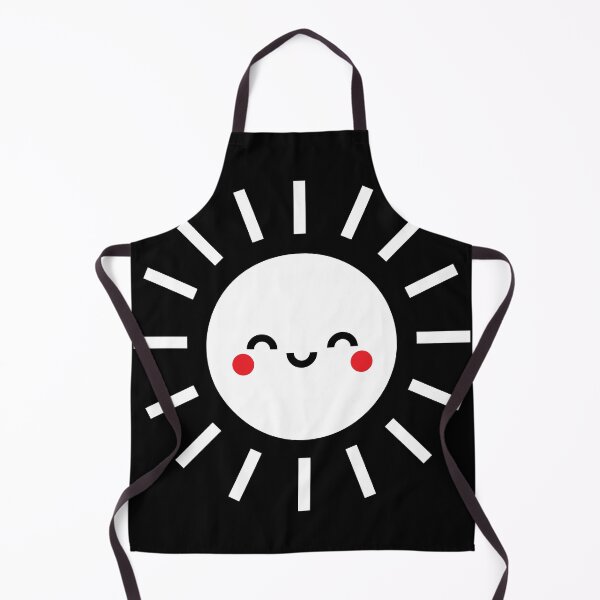 Item preview, Cute Smiling Sun designed and sold by cheekimori.