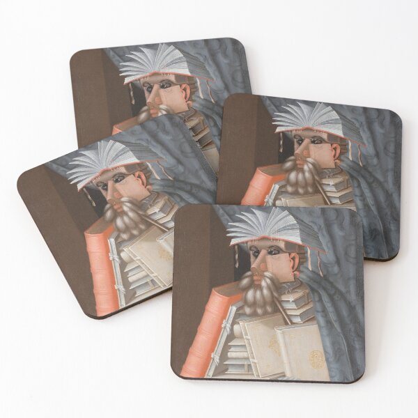 Item preview, The Librarian - Giuseppe Arcimboldo designed and sold by themasters.