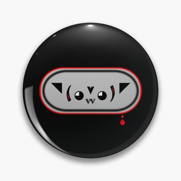 Item preview, Cute little bat BlackBG designed and sold by mixMixtli.