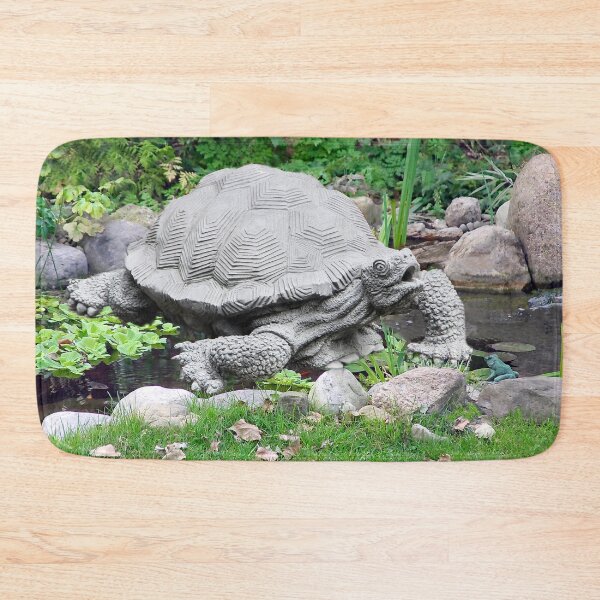 Item preview, This Turtle Is Scared of the Little Frog!  designed and sold by heatherfriedman.