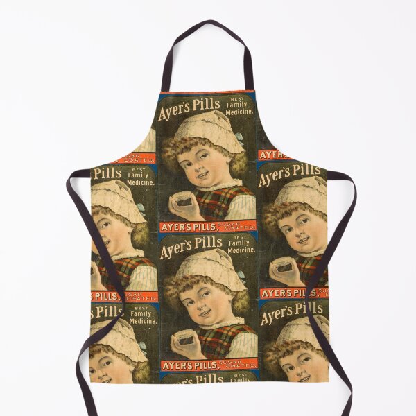 Item preview, Vintage: Ayer's Pills Family Medicine! designed and sold by CitizenAwear.