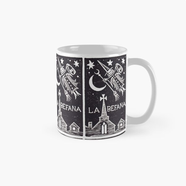 Item preview, la Befana designed and sold by StefanMarkos.