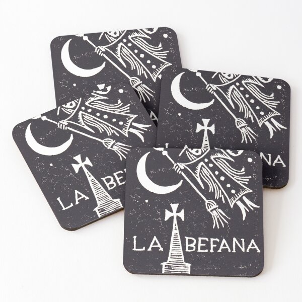 Item preview, la Befana designed and sold by StefanMarkos.