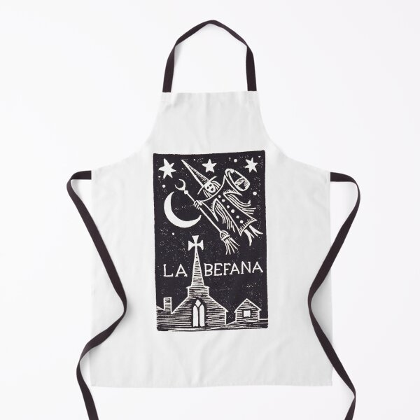 Item preview, la Befana designed and sold by StefanMarkos.