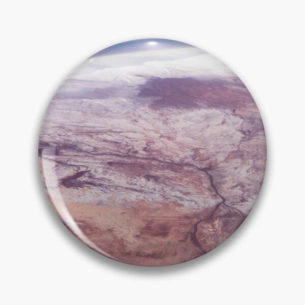 Item preview, Aerial View Flying into La Paz, Bolivia designed and sold by Dreamscape Eclectic .