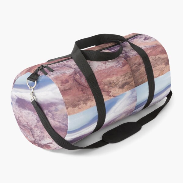 Item preview, Aerial View Flying into La Paz, Bolivia designed and sold by Dreamscape Eclectic .