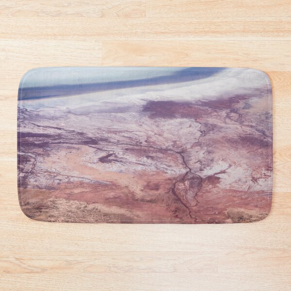 Item preview, Aerial View Flying into La Paz, Bolivia designed and sold by Dreamscape Eclectic .