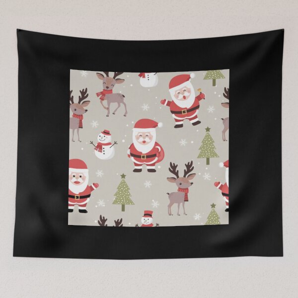 Item preview, christmas patterns-Amazing Christmas designed and sold by LesterRodrigues.