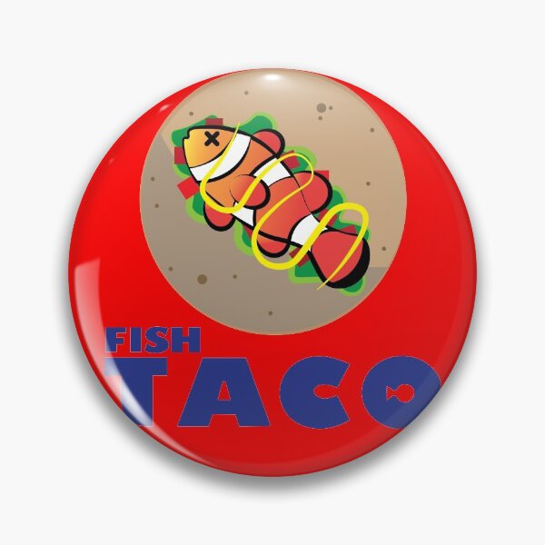 Item preview, FISH TACOS!  designed and sold by Raul-Raziel.