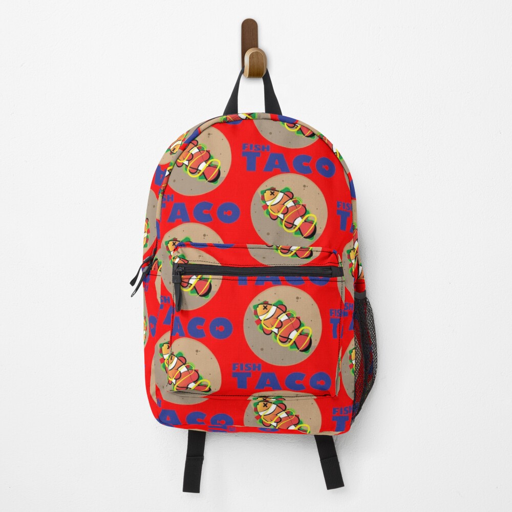 Item preview, Backpack designed and sold by Raul-Raziel.