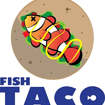Artwork thumbnail, FISH TACOS! by Raul-Raziel