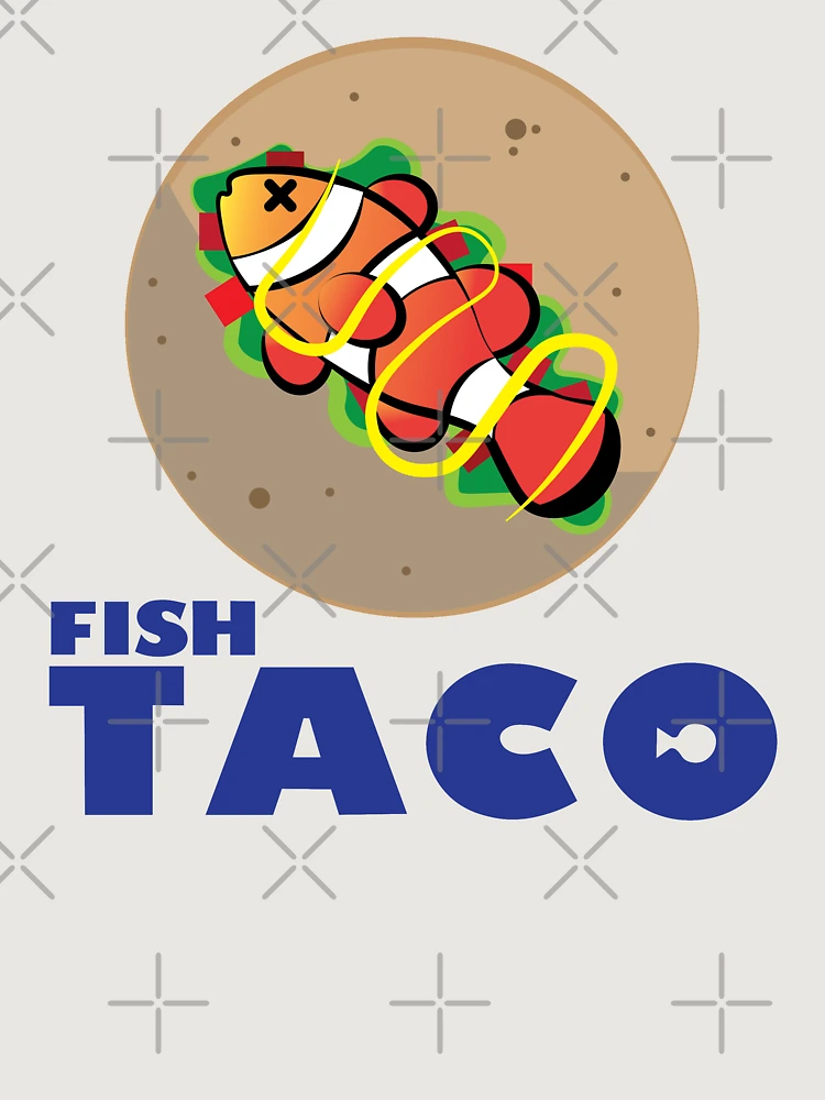 Thumbnail 6 of 6, Premium Oversized Hoodie, FISH TACOS! designed and sold by Raul-Raziel.
