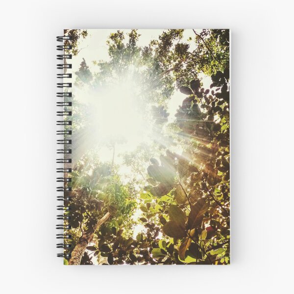 Item preview, sun rays from the deep trees designed and sold by prem sai.
