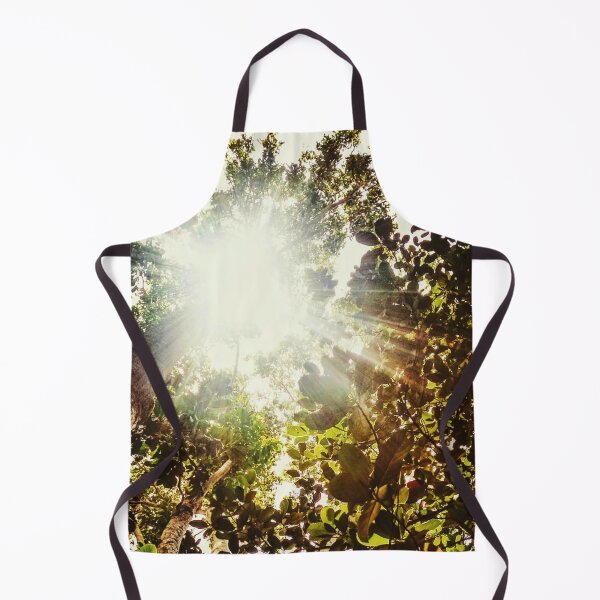 Item preview, sun rays from the deep trees designed and sold by prem sai.