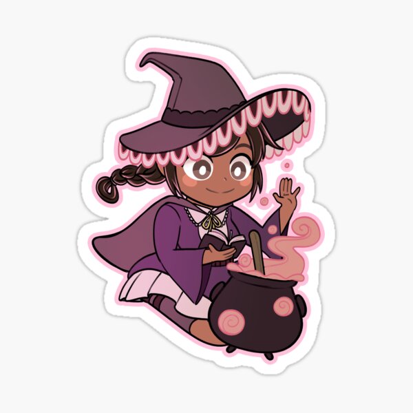 Kawaii Cauldron Gifts Merchandise Redbubble