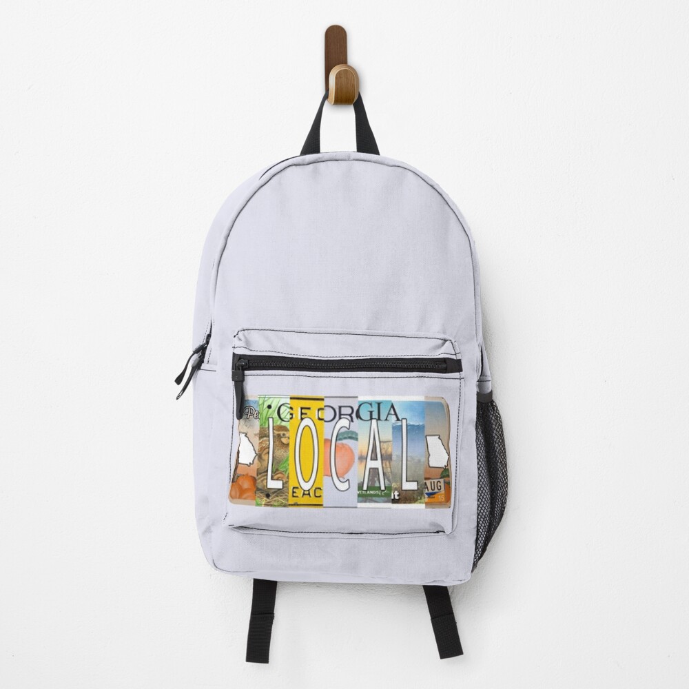 Item preview, Backpack designed and sold by stermitkermit.