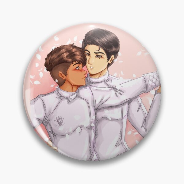 Item preview, Nicholas and Seiji designed and sold by allarica.