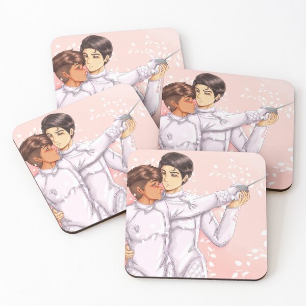 Item preview, Nicholas and Seiji designed and sold by allarica.
