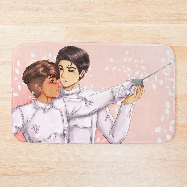 Item preview, Nicholas and Seiji designed and sold by allarica.
