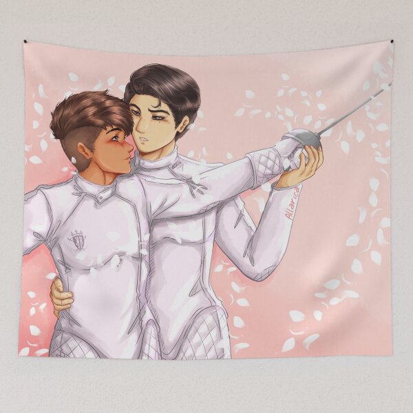 Item preview, Nicholas and Seiji designed and sold by allarica.