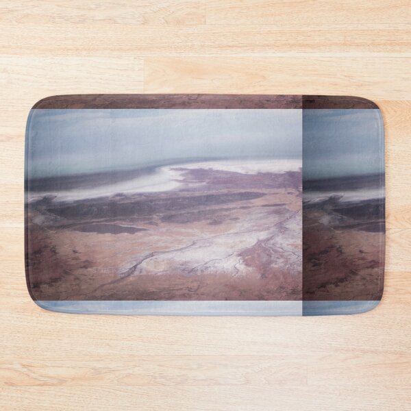 Item preview, Aerial View Flying into La Paz, Bolivia designed and sold by Dreamscape Eclectic .