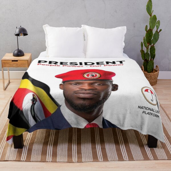 Item preview, Bobi wine designed and sold by morrismorgan.