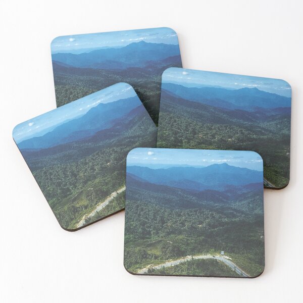 Item preview, Beautiful mountain and jungle designed and sold by MarissaTries.