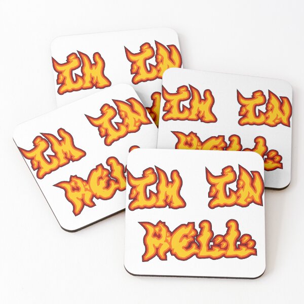 Item preview, Im In Hell designed and sold by Siarne.