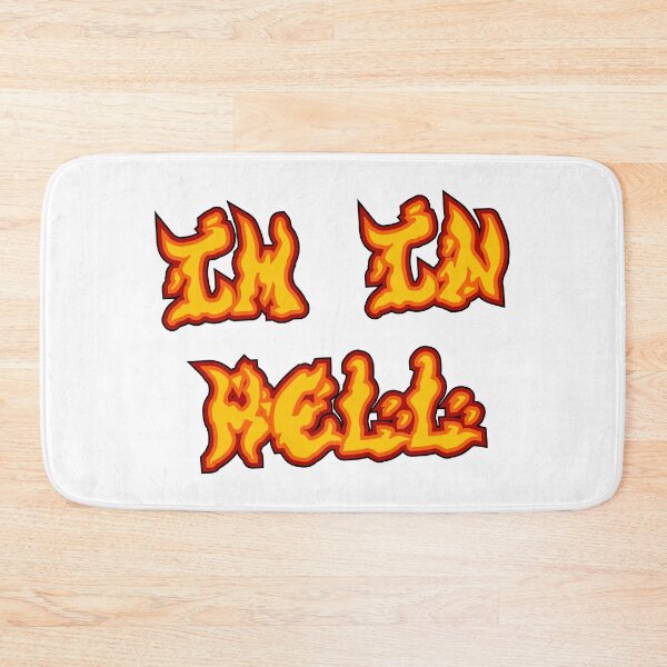 Item preview, Im In Hell designed and sold by Siarne.