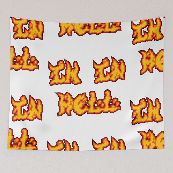 Item preview, Im In Hell designed and sold by Siarne.