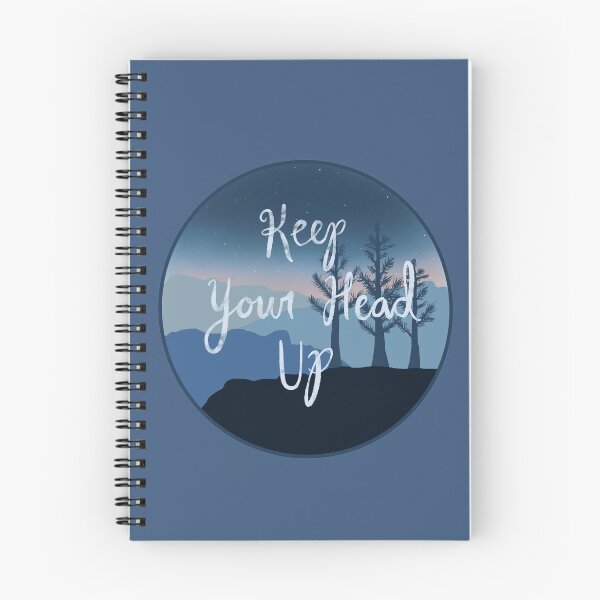 Item preview, Keep Your Head Up  designed and sold by rachelleybell.