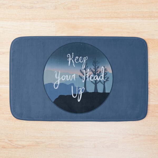 Item preview, Keep Your Head Up  designed and sold by rachelleybell.