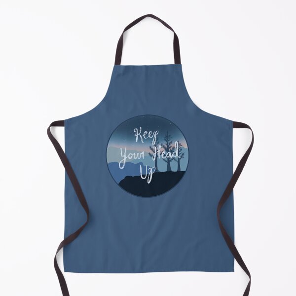 Item preview, Keep Your Head Up designed and sold by rachelleybell.