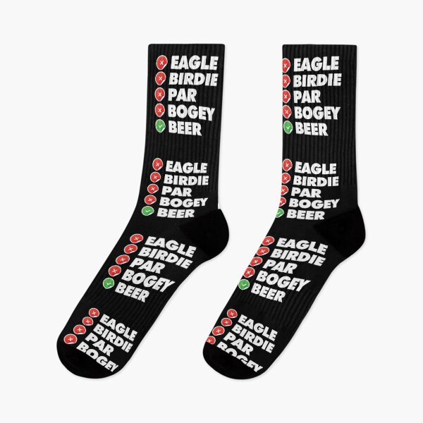 Item preview, Funny Golfer Scores Terms, but lets drink beer designed and sold by elhefe.