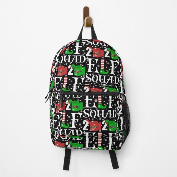 Item preview, Elf Squad 2020 Quarantine Christmas Matching Family designed and sold by NathanRoger.