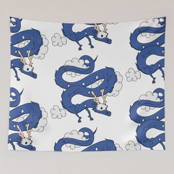 Item preview, Blue Dragoon designed and sold by TiconderusRex.