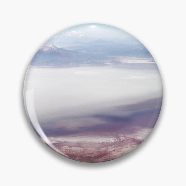 Item preview, Aerial View Flying into La Paz, Bolivia designed and sold by Dreamscape Eclectic .