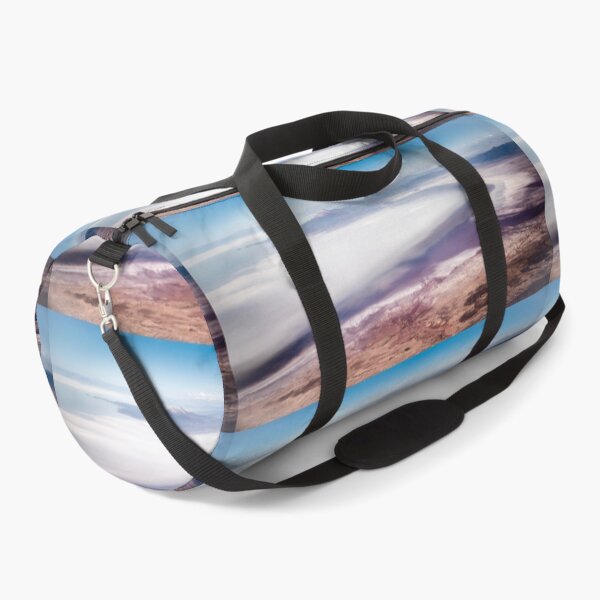 Item preview, Aerial View Flying into La Paz, Bolivia designed and sold by Dreamscape Eclectic .