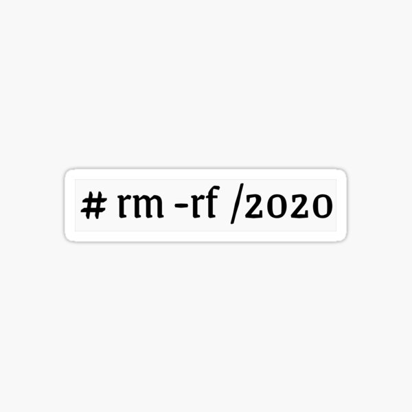 Item preview, Remove 2020 designed and sold by HackSwag-co.