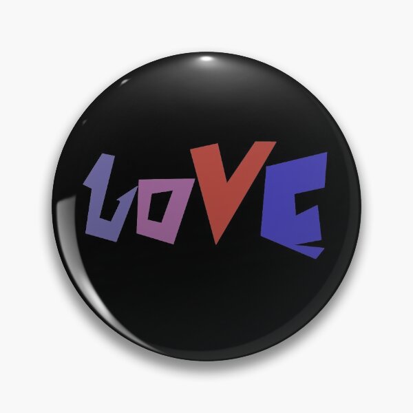 Item preview, Offset love designed and sold by stickerbygracie.