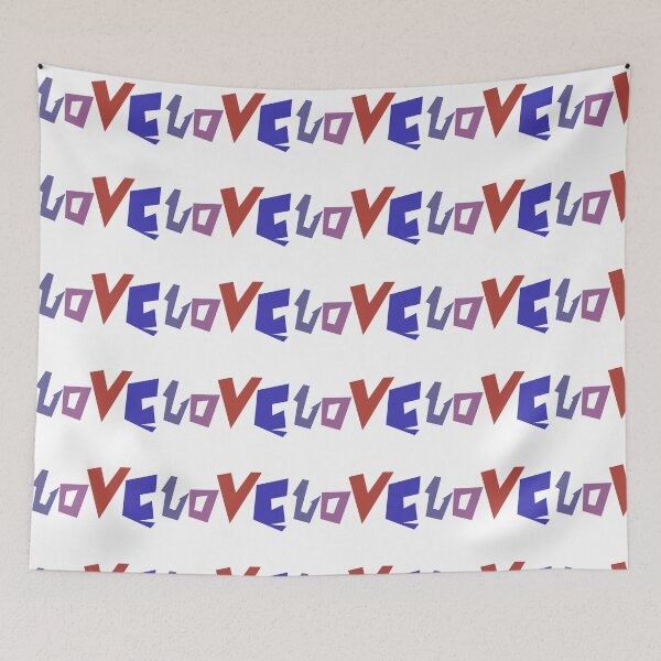 Item preview, Offset love designed and sold by stickerbygracie.