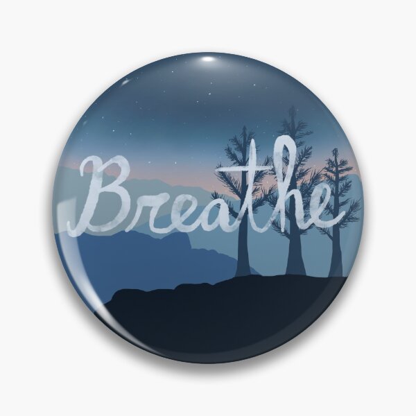 Item preview, Breathe designed and sold by rachelleybell.