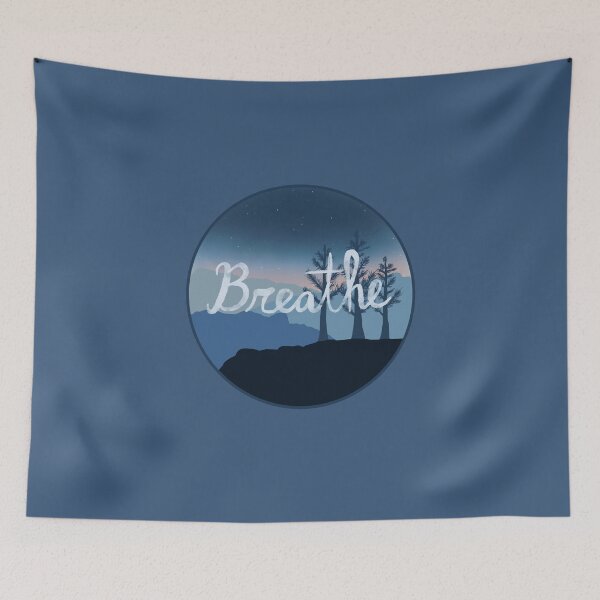 Item preview, Breathe designed and sold by rachelleybell.