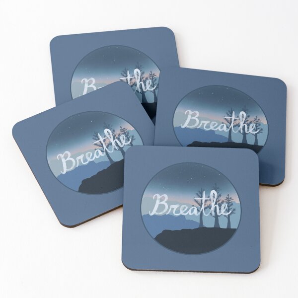 Item preview, Breathe designed and sold by rachelleybell.