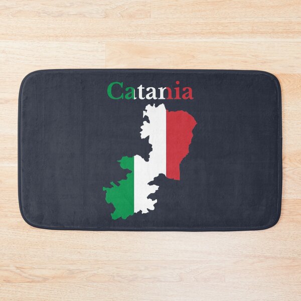 Item preview, Province of Catania Map, Italian Province. designed and sold by marosharaf.