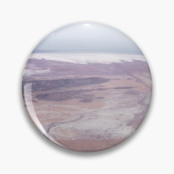 Item preview,    Aerial View Flying into La Paz, Bolivia designed and sold by Dreamscape Eclectic .